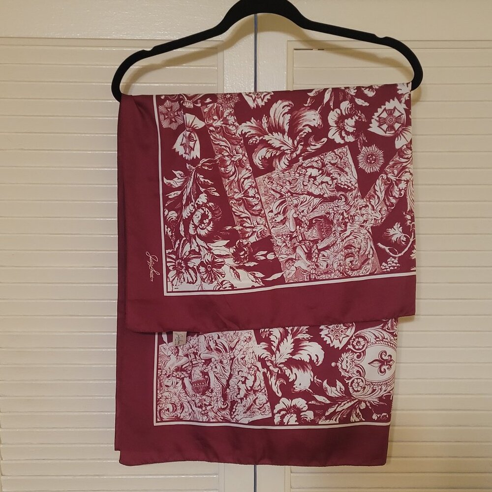 Women's Scarf by Jaclyn Smith. Same Day Shipping on all orders.